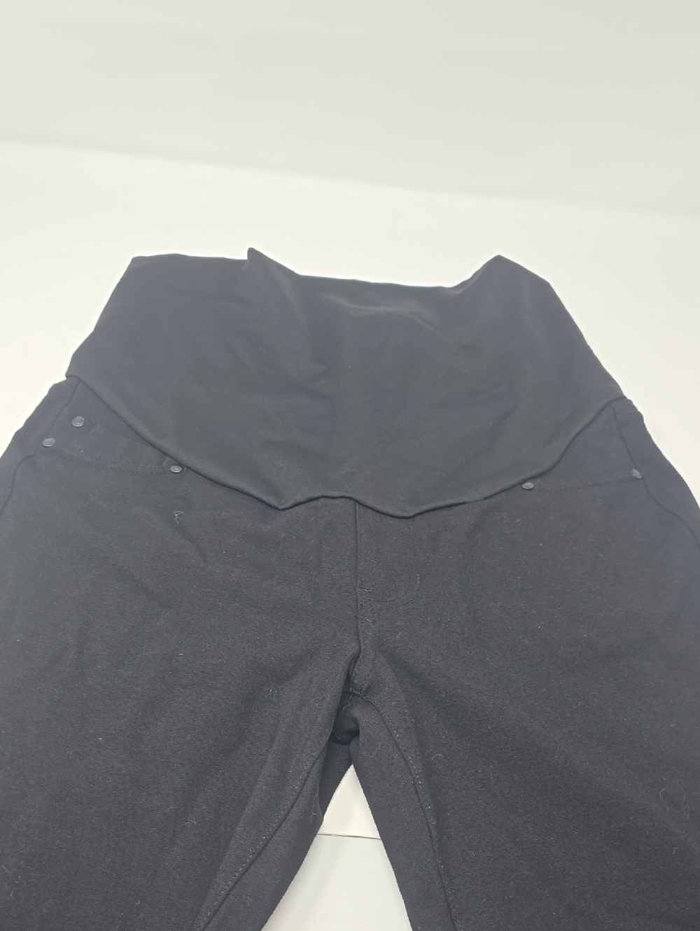 Liverpool Black Maternity Top